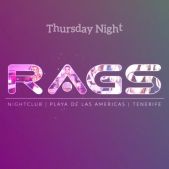 Rags Nightclub Tenerife Instagram