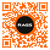 Rags Nightclub Playa de las Americas Tenerife Review QR Code