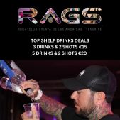 Rags Nightclub Tenerife Instagram