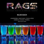 Rags Discoteca Tenerife Instagram