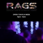 Rags Nightclub Tenerife Instagram